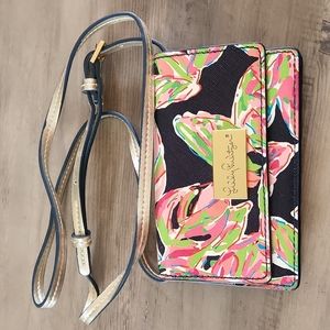 Lilly pulitzer cross body